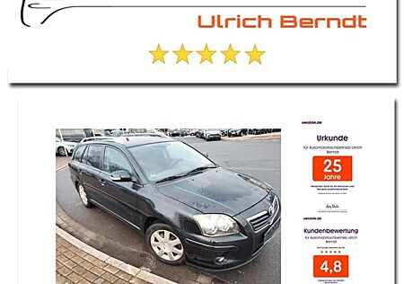 Toyota Avensis - Inspektion + TÜV neu