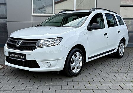 Dacia Logan Ambiance Allwetter/Klima/TÜV