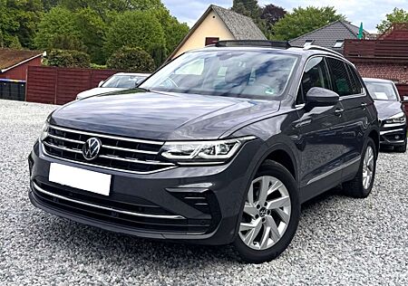 VW Tiguan Volkswagen 2.0 TDI SCR DSG Elegance