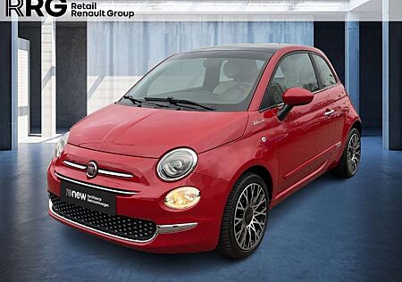 Fiat 500 Mild Hybrid Dolce Vita SHZ Pano Navi Allwetter