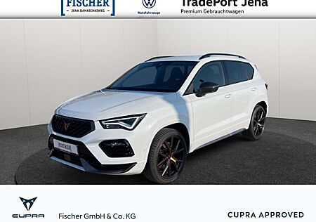 Cupra Ateca 2.0TSI 4Drive DSG Navi ACC LED AHK Rear View SHZ