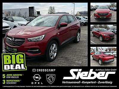 Opel Grandland Hybrid Edition LED Navi PDC Standhzg