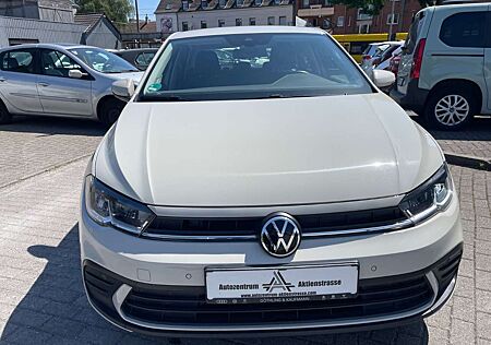 VW Polo Volkswagen VI Life DSG Digital APP Navi PDC LED 1.Hand