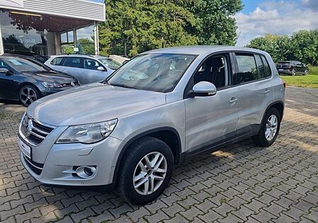VW Tiguan Volkswagen 1.4 TSI BlueMotion Technology Trend