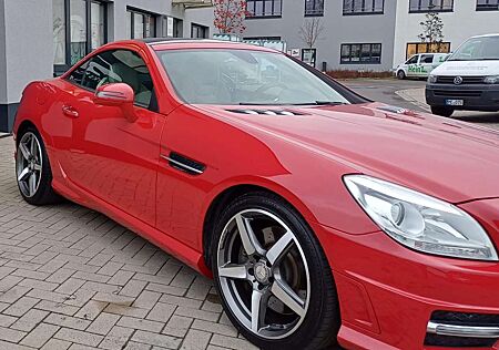 Mercedes-Benz SLK 350 BlueEfficiency *Leder*Navi*Pano*Memory*