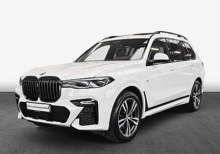 BMW X7 xDrive40d M-Sport Gestiksteuerung DAB Standhzg. HK