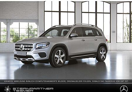 Mercedes-Benz GLB 200 d PROGRESSIVE+MBUX+SHZ+LED+KAMERA+AHK