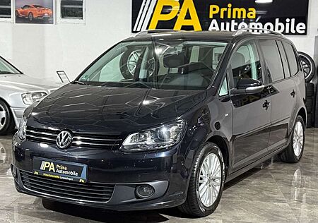 VW Touran Volkswagen 2.0 TDI Cup / 2. Hand Automatik Xenon PDC