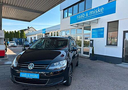 VW Sharan Volkswagen Comfortline *PDC/SHZ/AHK/Navi*