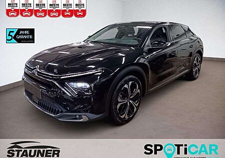 Citroën C5 X Citroen PureTech 130 Stop&Start AT8 PLUS *HUD*LHZ*
