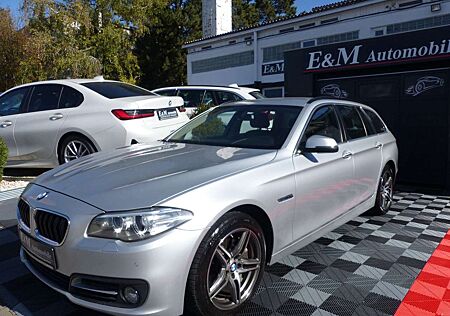 BMW 525 Automatik*NAVI*XENON*PDC*SHZ*TEMPOMAT*EURO6*