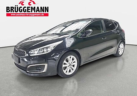 Kia Cee'd Ceed / CEED 1.6 DCT AUTO. SPIRIT 8 FACH BEREIFT!