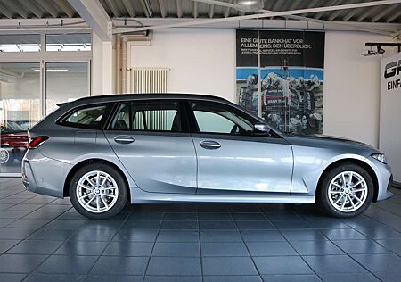 BMW 318 i HUD,RFK,ACC Head-Up DAB LED ACC + Stop&Go