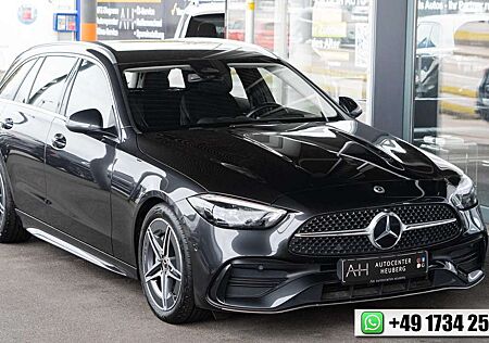 Mercedes-Benz C 180 AMG*TOT*KAM*SPUR*NAVI*SHZ*NIGHT*PDC*
