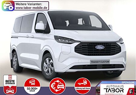 Ford Transit Custom Kombi Limit L1 LED SHZ UVP-32%*