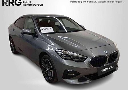 BMW 216d 216 Gran Coupe Sportline