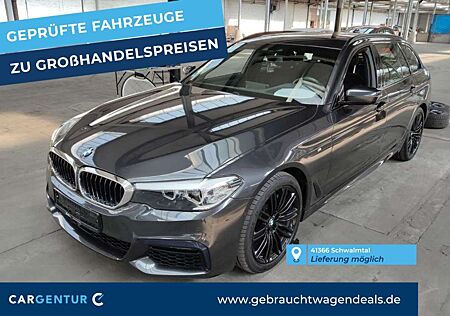 BMW 530 i M Sport AHK Luft StHz Navi ACC HuD