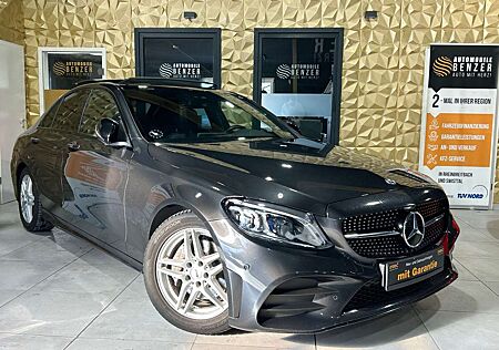 Mercedes-Benz C 220 d/AMG-PACKET/PANO/ACC/360°/APPLE