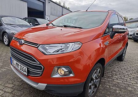 Ford EcoSport 1.0 EcoBoost TITANIUM