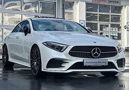 Mercedes-Benz CLS 450 CLS450 4MATIC AMG LINE NIGHT PAKET SOFT-CLOSE