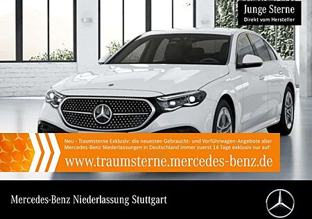 Mercedes-Benz E 300 e AMG 360° Distr. ILS Spurhalt-Ass Totwinkel