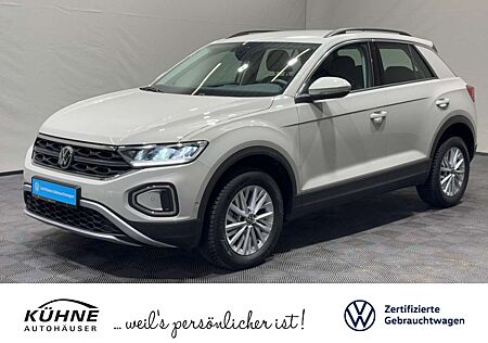 VW T-Roc Volkswagen Life 1.5 TSI DSG | LED NAVI DIGITAL ACC