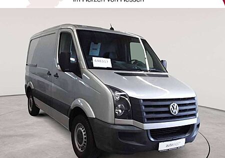 VW Crafter Volkswagen 30TDI Klima Navi PDC Bott-System