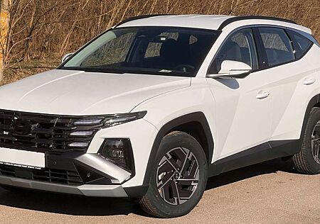 Hyundai Tucson 1.6 CRDi Select FL *Nav*Totwinkl*ACC*LED*