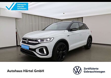 VW T-Roc Volkswagen R-LINE BLACK STYLE 1.5 TSI DSG Sportpaket