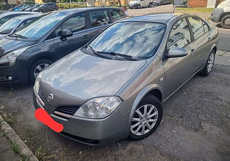 Nissan Primera 1.8 acenta