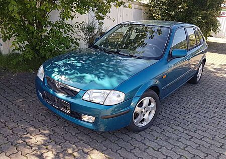 Mazda 323 F 1.9 Sportive