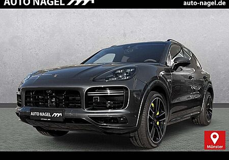 Porsche Cayenne Turbo S E-Hybrid AHK *Chrono* *Approved*