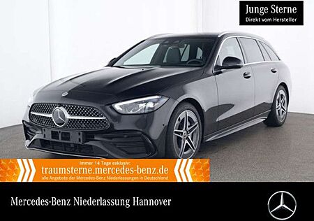 Mercedes-Benz C 200 T AMG+360+LED+KEYLESS+9G