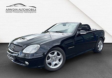 Mercedes-Benz SLK 200 SLK Roadster Kompressor 1.HAND/NUR 58TKM