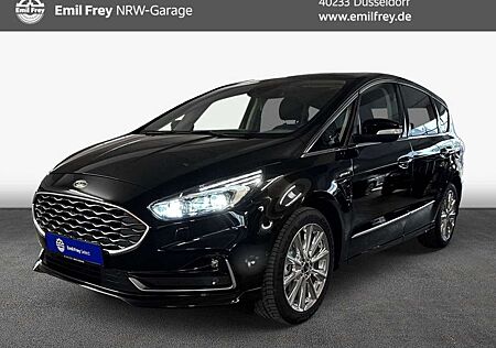 Ford S-Max 2.5 Duratec FHEV VIGNALE