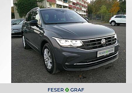 VW Tiguan Volkswagen MOVE 1.5 TSI DSG/Matrix-LED/Sitz.-Lenkradhzg./Rear