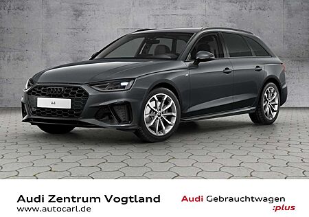 Audi A4 Avant S line 35 TFSI STH/NAV/Business KLIMA NAVI