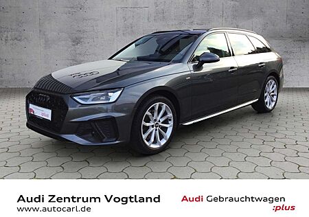 Audi A4 Avant S line 35 TFSI STH/NAV/Business KLIMA NAVI