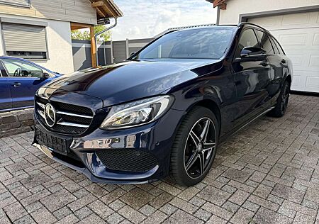 Mercedes-Benz C 250 Mercedes Benz C250dT 4M *AMG*AHK*BURMESTER*COMAND*