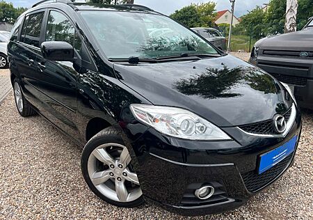 Mazda 5 Lim. 2.0 Active*2.HD*Klima*SHZ*AUT*TÜV 04/27