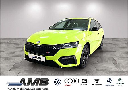 Skoda Octavia Combi RS 1.4 TSI iV Matrix-LED/Sitzhzg