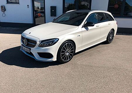 Mercedes-Benz C 43 AMG C -Klasse T-Modell C 43 T AMG 4Matic LED