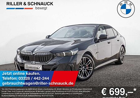 BMW 520 d M-Sport Pro STANDHZG+ACC+HUD+MEM+360°KAM