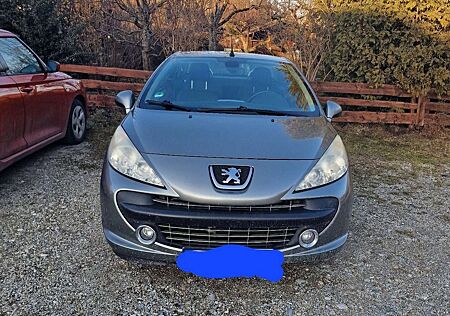 Peugeot 207 CC 120 VTi Sport