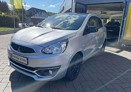 Mitsubishi Space Star Diamant+ 1.2 MIVEC ClearTec CVT