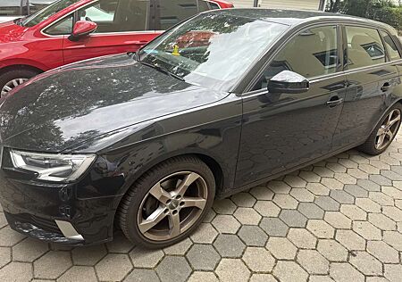 Audi A3 Sportback 1.4 TFSI cylinder on demand ultra Spo