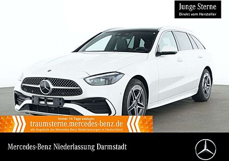 Mercedes-Benz C 300 e T AMG+PANO+360+KEYLESS+9G