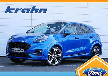 Ford Puma 1.0 Hybrid ST-Line X | PANO | KAMERA | NAVI