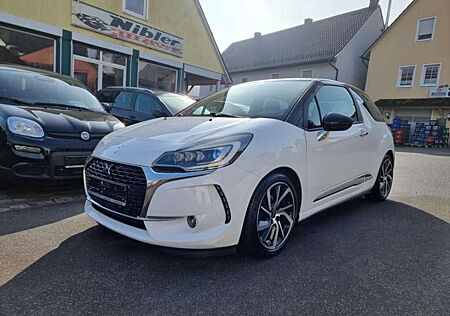 DS Automobiles DS 3 PureTech 110 So Chic XENON+8-FACH+TEILLEDER