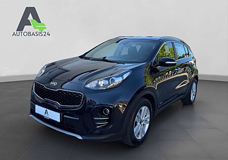 Kia Sportage 1.6 T-GDI Vision 4WD*KAMERA*NAVI*1.Hand